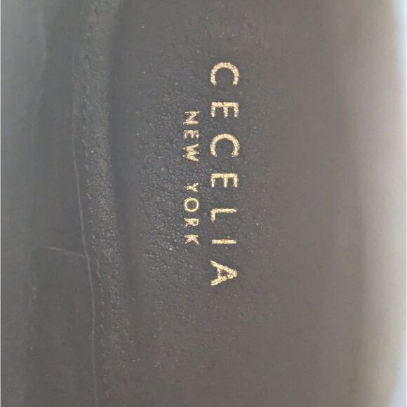 Cecelia New York Gray Gemma Boots 7 1/2 Rebel Punk Whimsigoth Capsule Chic - Picture 3 of 11